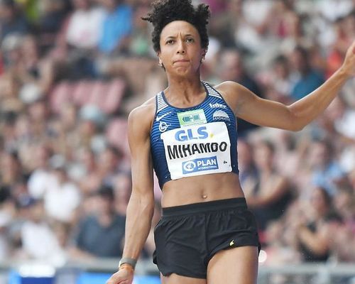 Malaika Mihambo beendet vorzeitig ihre WM-Saison