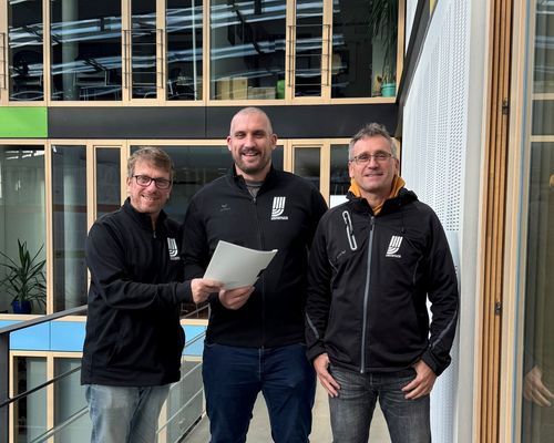 David Wrobel betreut zukünftig Landeskader im Disziplinblock Wurf