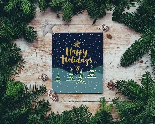 Weihnachtsferien 2025 auf der WLV-Geschäftsstelle 