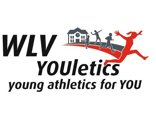 "WLV-YOUletics - young athletics for YOU" geht auf Tour!