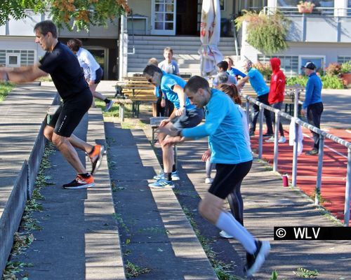 WLV Laufkongress 2024: Anmeldung geöffnet