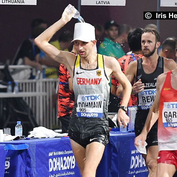 IAAF Weltmeisterschaften, 27.09.-06.10.2019 in Doha (Qatar)