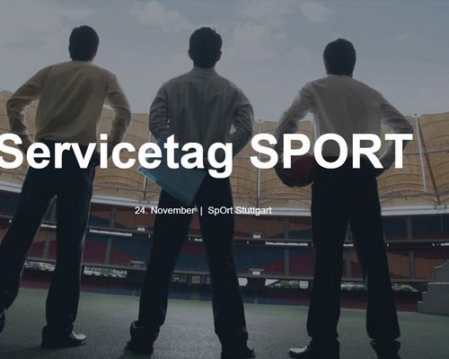 Servicetag SPORT des WLSB