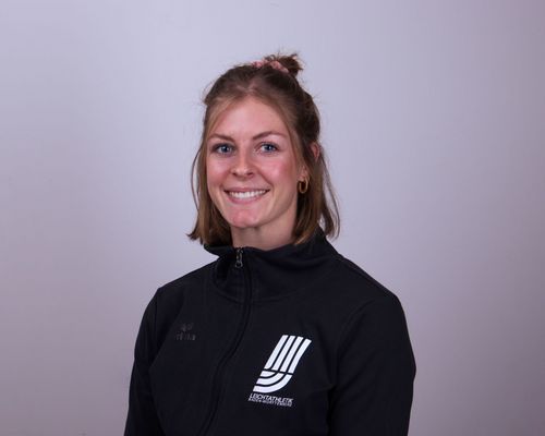 Lena Stäbler – Neue BA-Studentin beim WLV