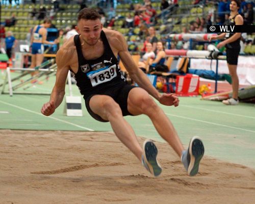 Vorschau: BW Leichtathletik Hallen-Finals 2025 im Glaspalast Sindelfingen