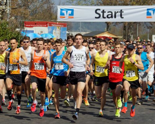 30 Teams starten gemeinsam beim WLV Team-Lauf-Cup 2019