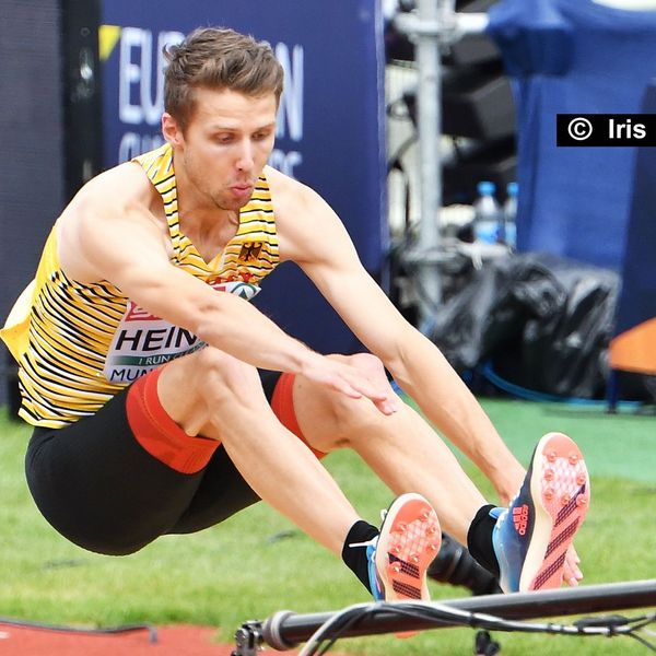 Leichtathletik-Europameisterschaften in München, 15. August 2022