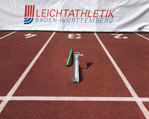 BW Leichtathletik Finals: Meldeliste und Zeitplan veröffentlicht