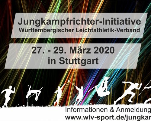 WLV Jungkampfrichter-Initiative für junge Engagierte