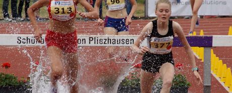 Hindernis-Workshop für Nachwuchsathleten in Pliezhausen