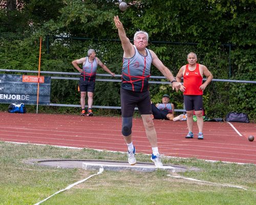 LAC Essingen präsentiert sich locker athletisch charmant