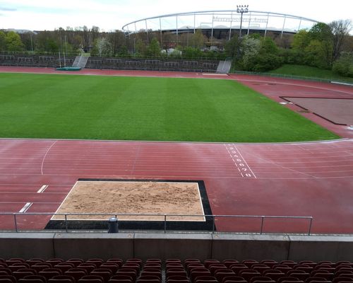 DM U16: Stadion Festwiese lockt Nachwuchstalente Deutschlands nach Stuttgart