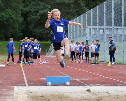 WLV YOUletics startet in die nächste Runde