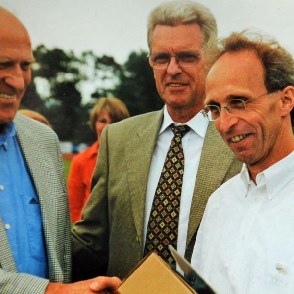 50 Jahre Leichtathletik in Pliezhausen