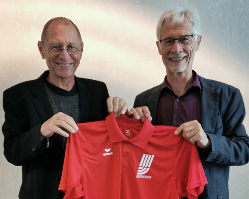 Leichtathletik Baden-Württemberg und ERIMA verlängern ihre Partnerschaft