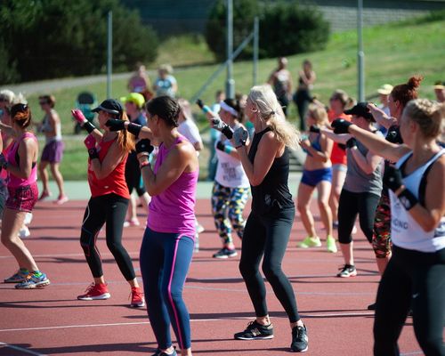 Digitales Frauengespräch zum Thema Depressionen im Sport 