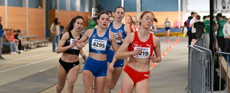 Rekordfelder und Top-Leistungen bei WLV-Mehrkampfmeisterschaften