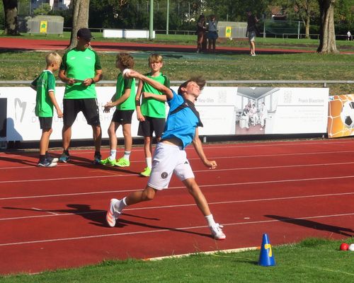 Spannender Abschluss der Kinderliga-Saison