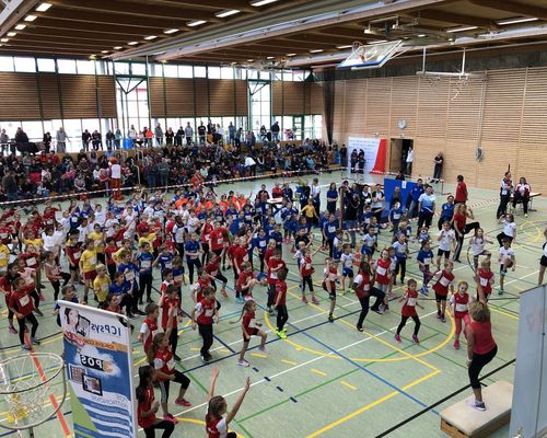 WLV-Pokal Kinderleichtathletik: Ausschreibung veröffentlicht